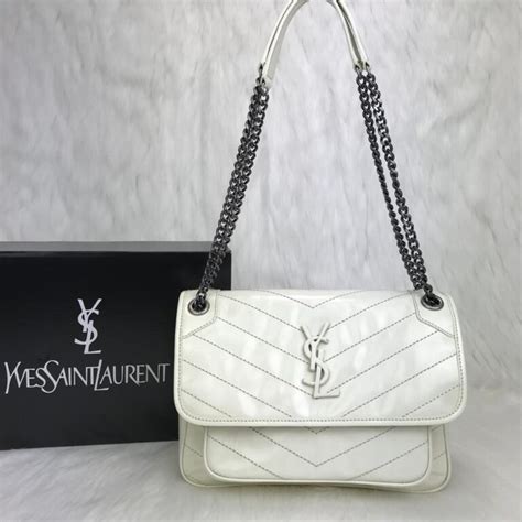 ysl çanta krem